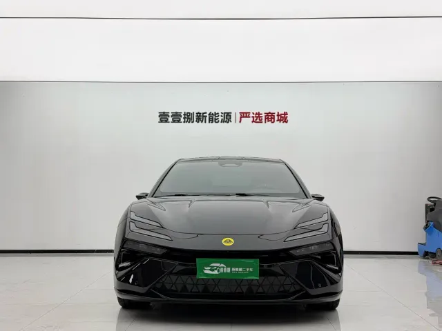 Lotus Emeya — Фото автомобиля 2