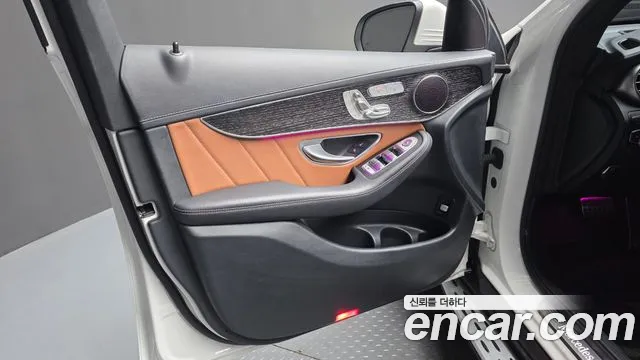 Mercedes-Benz GLC-Class GLC-класс X253 — Фото автомобиля 22