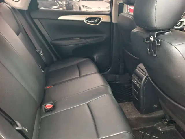 Nissan Sylphy — Фото автомобиля 9