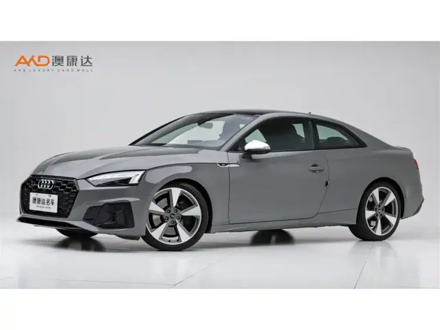 Фотография автомобиля — Audi S5