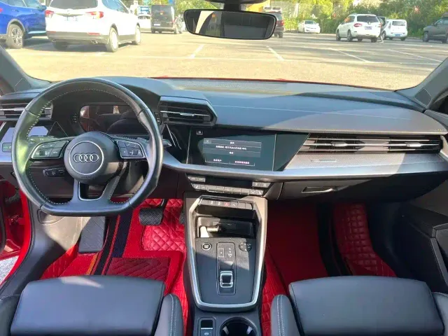 Audi A3 — Фото автомобиля 9