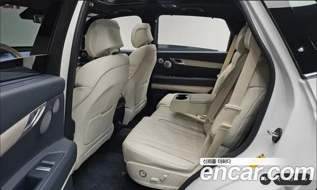 Genesis GV80 3.5T Бензин AWD — Фото автомобиля 12