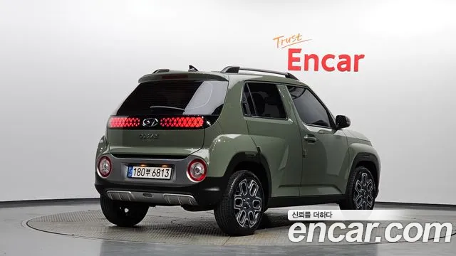 Hyundai Casper — Фото автомобиля 2
