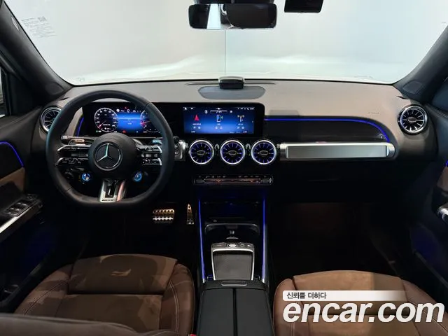 Mercedes-Benz GLB-Class — Фото автомобиля 14