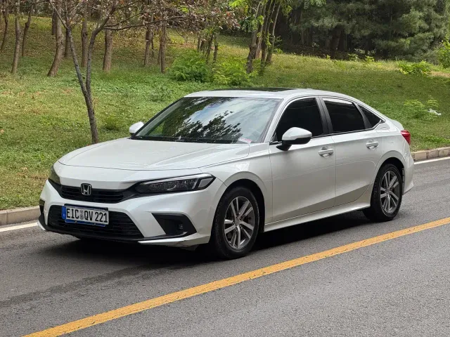 Фотография автомобиля — Honda Civic