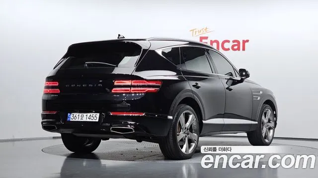 Genesis GV80 — Фото автомобиля 2