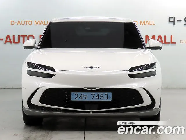 Genesis GV60 — Фото автомобиля 2