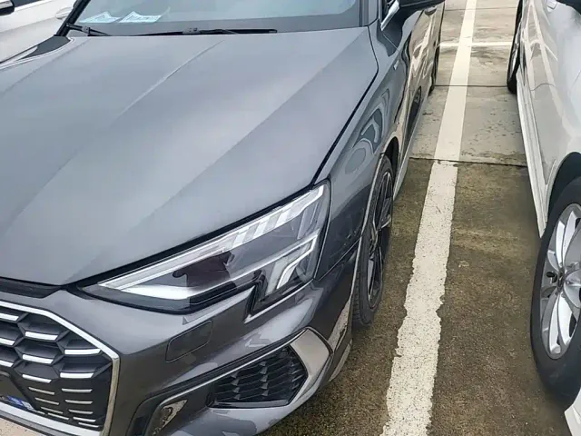 Audi A3 — Фото автомобиля 23