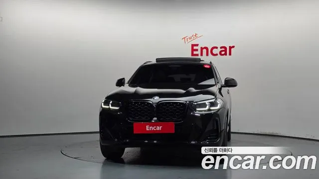 BMW X4 xDrive20i M Sport Pro — Фото автомобиля 2