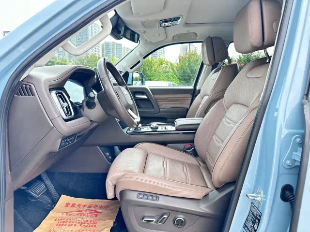 BAIC BJ60 — Фото автомобиля 6