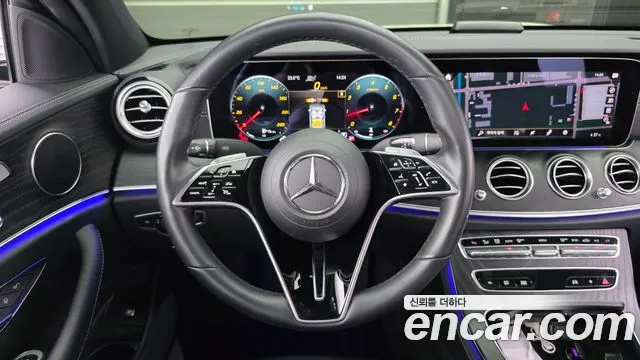 Mercedes-Benz E-Class W213 — Фото автомобиля 12