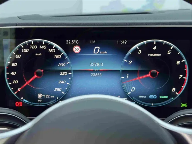 Mercedes-Benz GLS-Class — Фото автомобиля 17