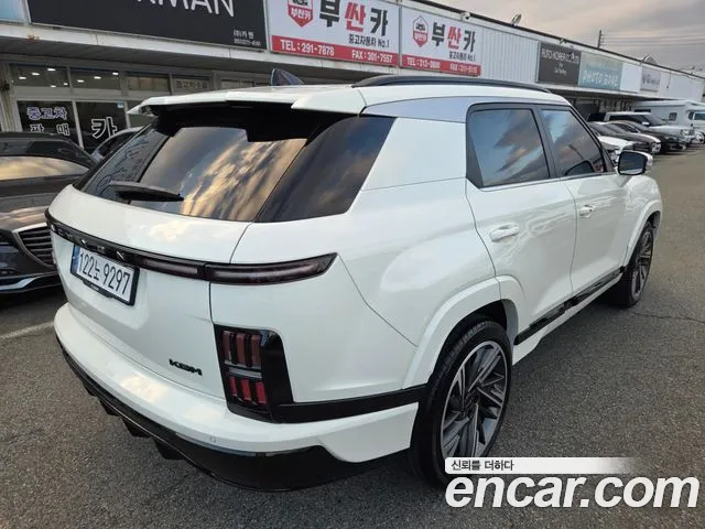KGM Actyon 2nd Gen — Фото автомобиля 4
