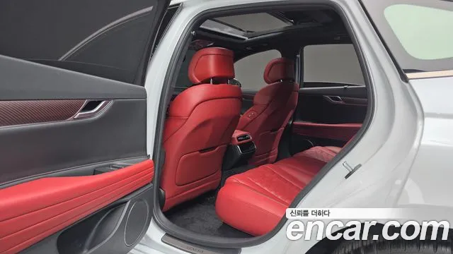 Genesis G80 Бензин 2.5 турбо AWD — Фото автомобиля 17
