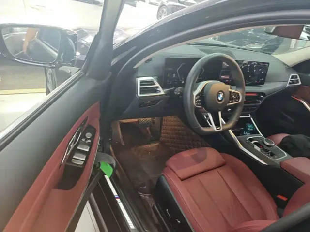 BMW 3 Series — Фото автомобиля 15