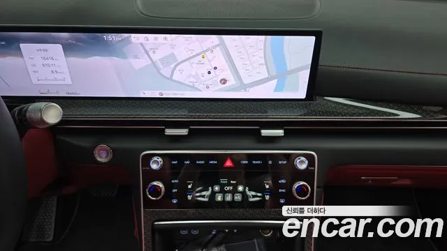 Genesis GV80 Coupe — Фото автомобиля 18