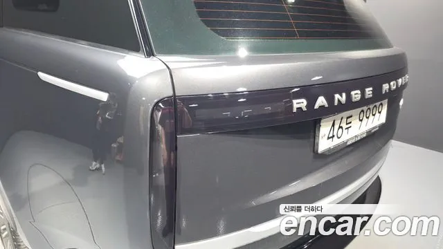 Land Rover Range Rover 5th Gen — Фото автомобиля 8