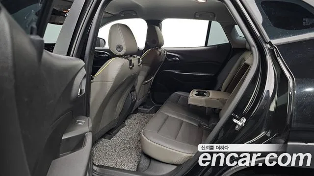 Chevrolet Trax — Фото автомобиля 18