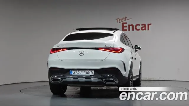 Mercedes-Benz GLC-Class X254 — Фото автомобиля 3
