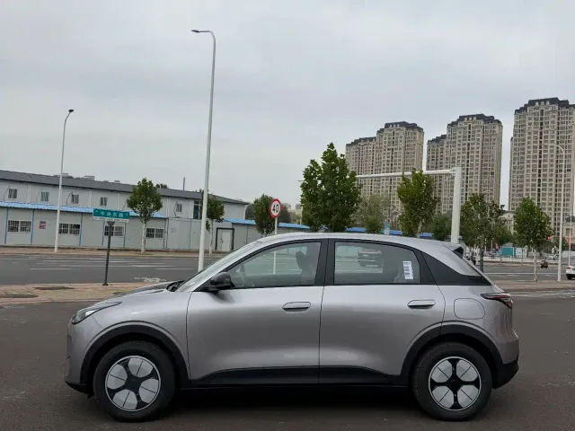 Geely Starry Wish — Фото автомобиля 4