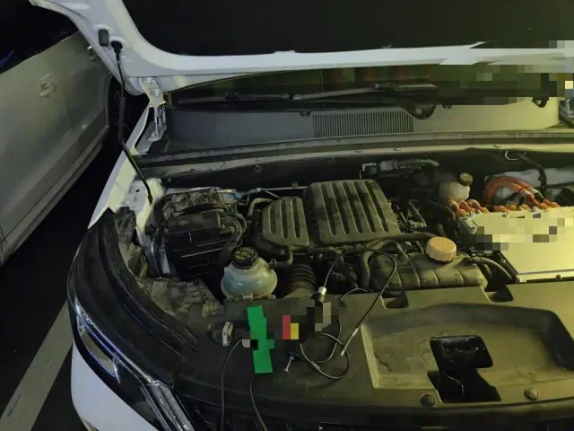 Wuling Motors Wuling Xingchen 2022 2.0L DHT Electric Power Edition — Фото автомобиля 20