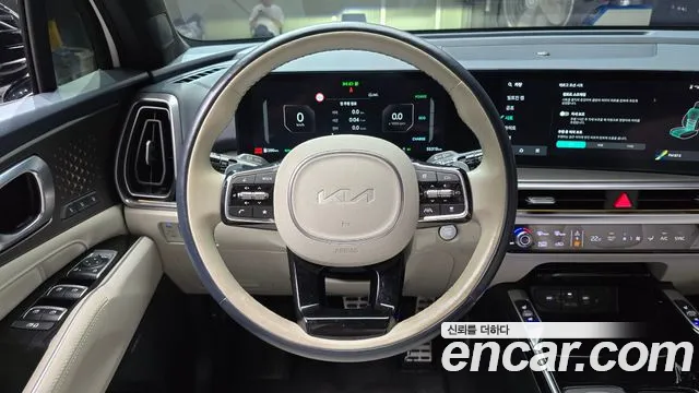 Kia Sorento Generation 4 — Фото автомобиля 19