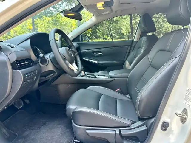 Nissan Sylphy — Фото автомобиля 9