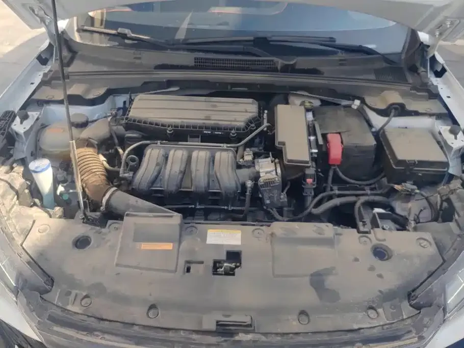 Dongfeng Aeolus Yixuan 2025 1.5L Auto Luxury — Фото автомобиля 10