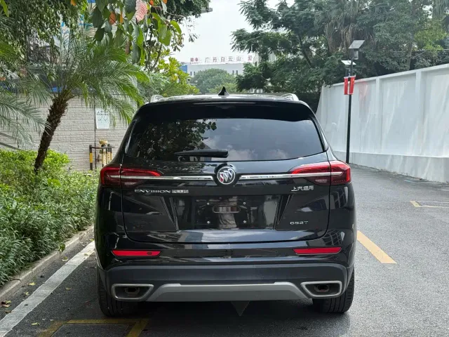Buick Envision Plus — Фото автомобиля 6