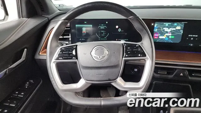 KG_Mobility_Ssangyong Torres Бензин 1.5 2WD — Фото автомобиля 13