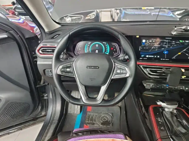 Changan Oushang X5 — Фото автомобиля 10