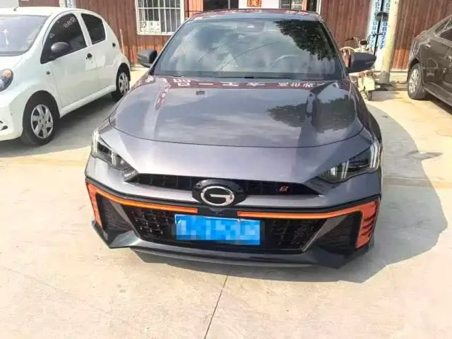 GAC Trumpchi Emkoo — Фото автомобиля 2