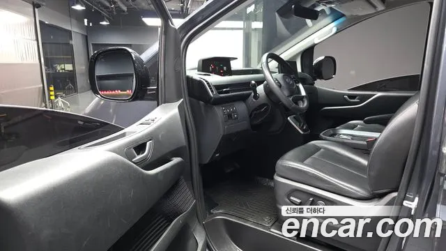 Hyundai Staria Staria Карго 5 мест — Фото автомобиля 10