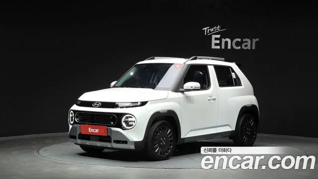 Фотография автомобиля — Hyundai Casper New