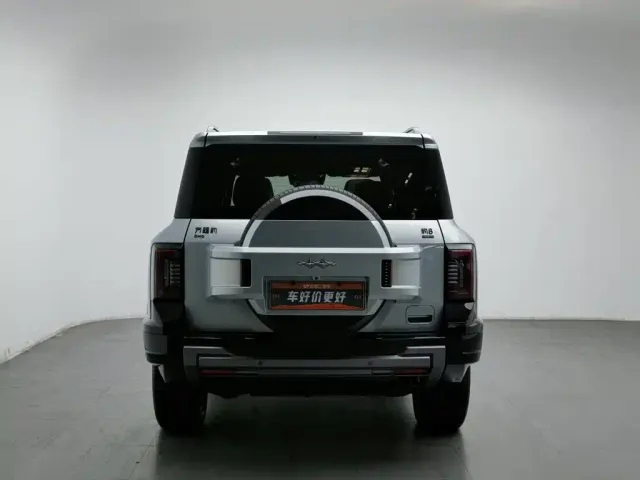 BYD FangChengBao Leopard 8 — Фото автомобиля 4