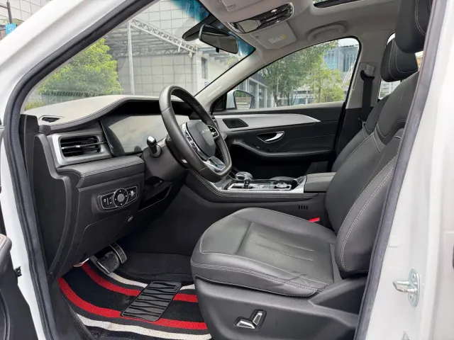Jetour X90 Plus — Фото автомобиля 6
