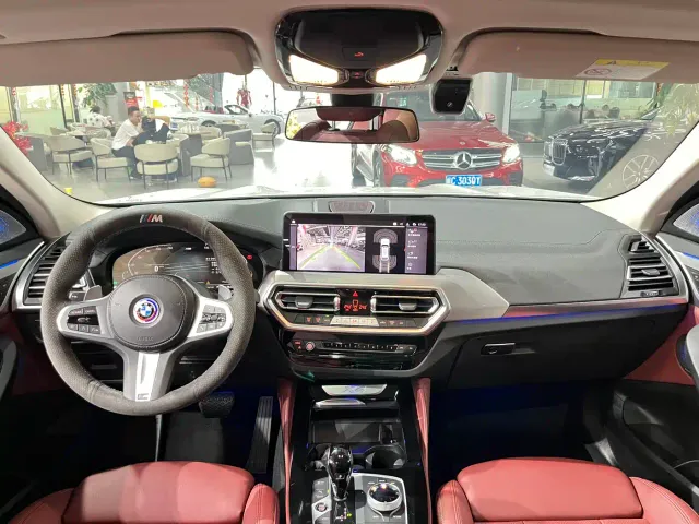 BMW X4 — Фото автомобиля 5