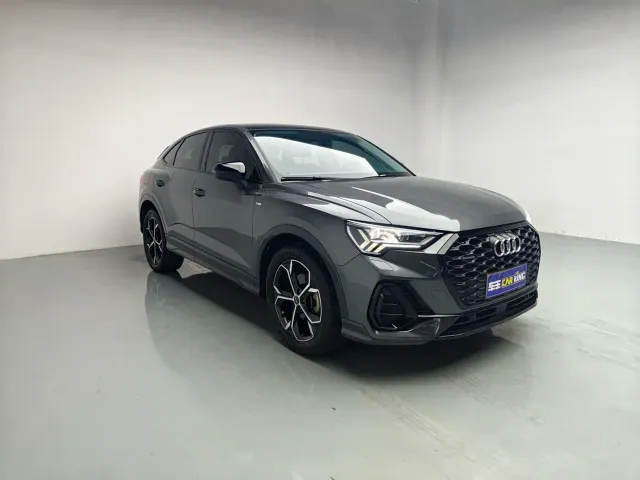 Audi Q3 Sportback — Фото автомобиля 3
