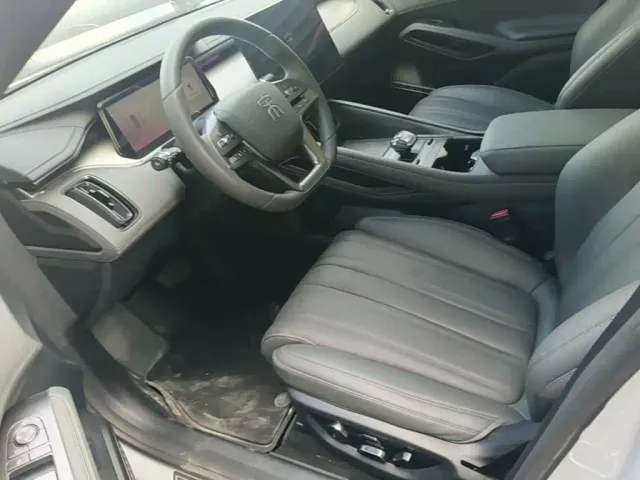 BYD Song L EV — Фото автомобиля 14