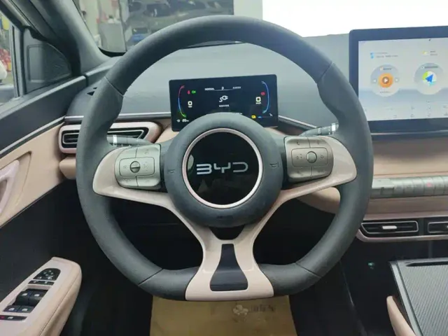 BYD Seagull — Фото автомобиля 15