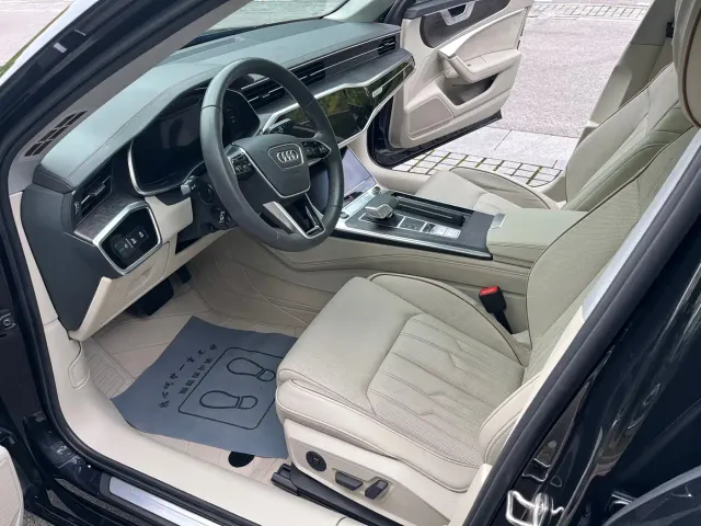 Audi Audi A6L 2022 55 TFSI quattro Premium Elegance — Фото автомобиля 8