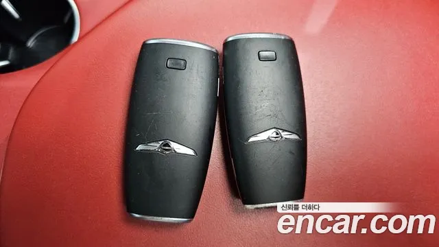Genesis GV70 2.2 Дизель AWD — Фото автомобиля 29