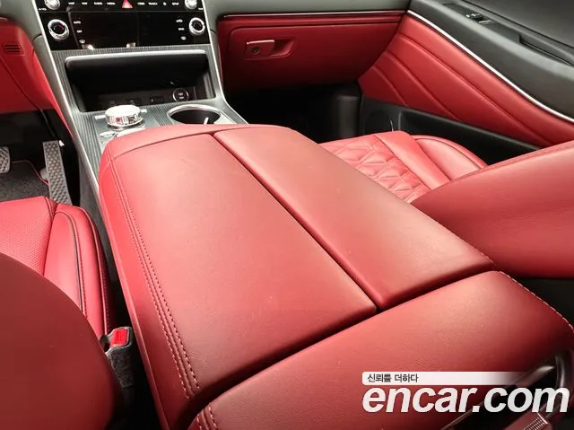 Genesis GV80 GV80 Coupe — Фото автомобиля 16