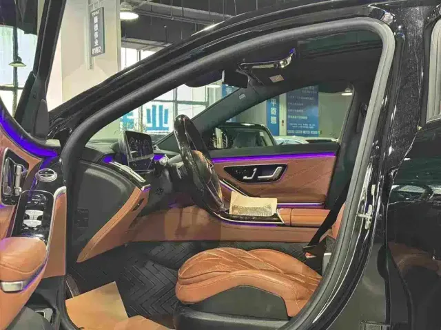 Mercedes-Benz Maybach S-Class — Фото автомобиля 7