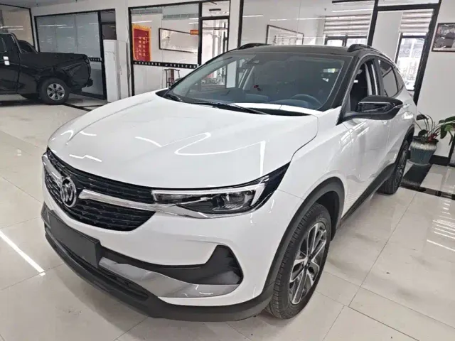 Фотография автомобиля — Buick Encore