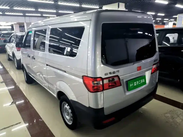 Jinbei Little Sea Lion X30 — Фото автомобиля 4