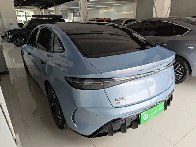 BYD Seal — Фото автомобиля 4