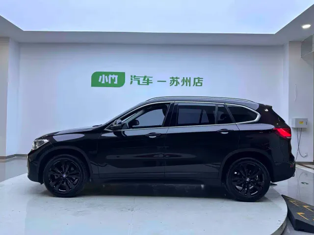 BMW BMW X1 2021 Facelift sDrive20Li Fashion — Фото автомобиля 8