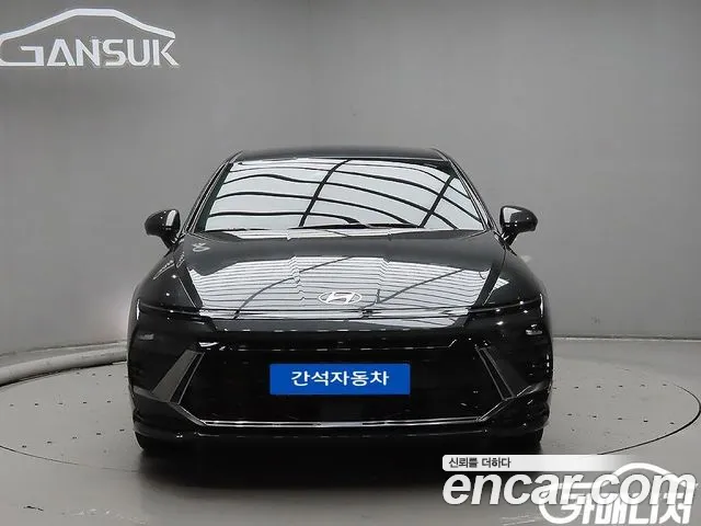 Hyundai Sonata DN8 — Фото автомобиля 3