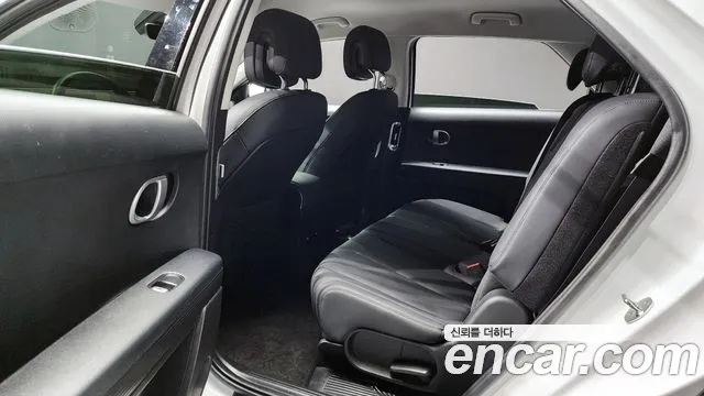 Hyundai Ioniq5 Ioniq5 Long Range AWD — Фото автомобиля 12